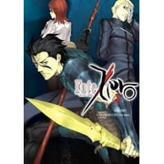Collectible Fate/Zero Fate/Zero Volume 4 Series #4 Paperback
