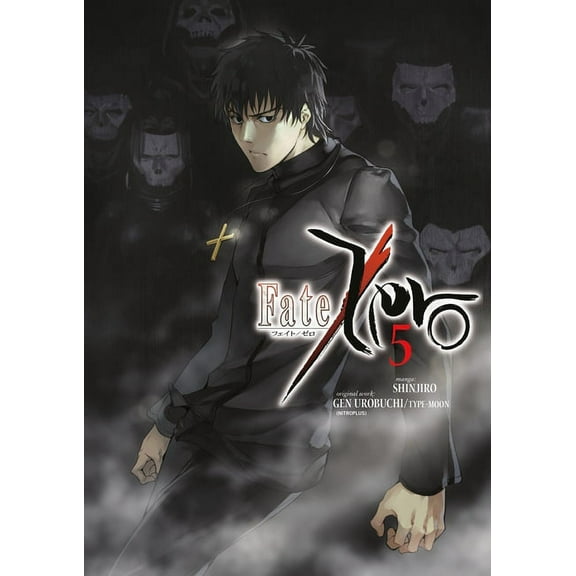 Fate/Zero: Fate/Zero Volume 5 (Series #5) (Paperback)
