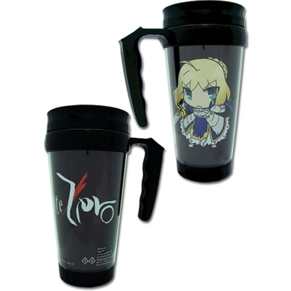 Fate/Zero Glassware