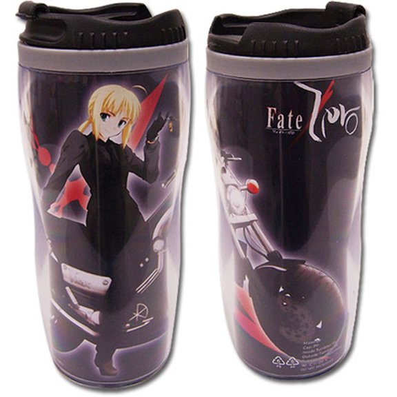 Fate/Zero Glassware
