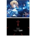 thumbnail image 1 of Fate/Zero Group Elastic Band Document Folder, 1 of 1