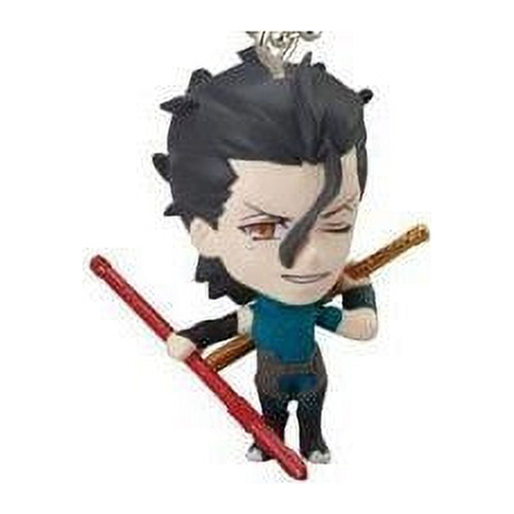 Fate Zero Lancer Swing Keychain Figure - Walmart.com