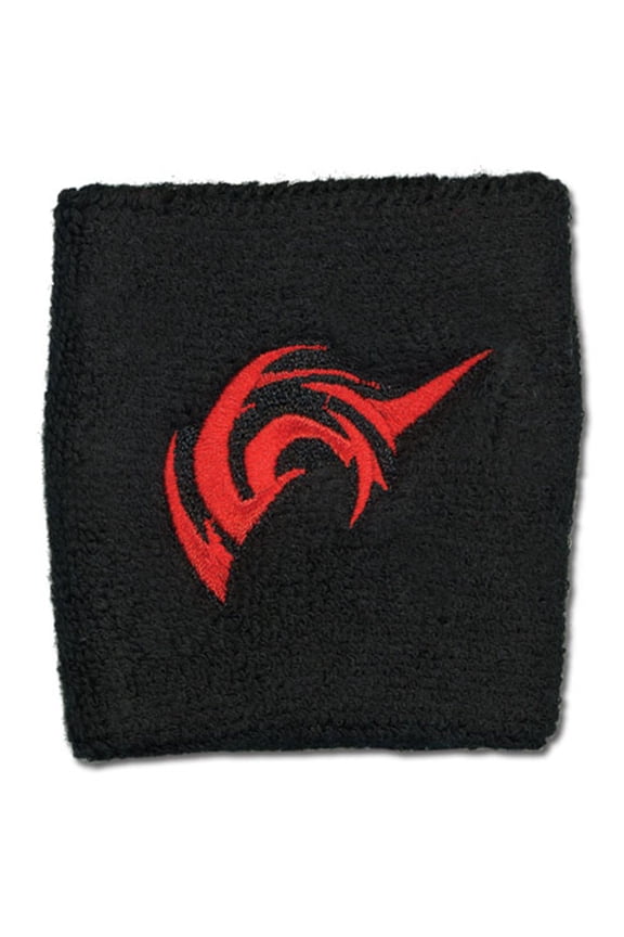 Men's  Tyunosuke Command Seal Anime Wristband