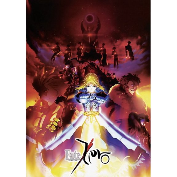 Fate/Zero Poster Print (22 x 34)