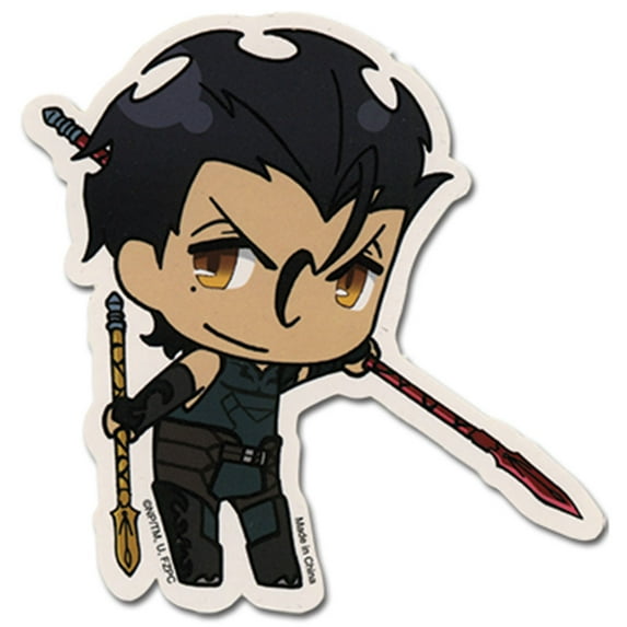 Fate/Zero Sticker