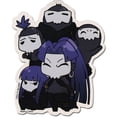 thumbnail image 1 of Fate/Zero Sticker, 1 of 1