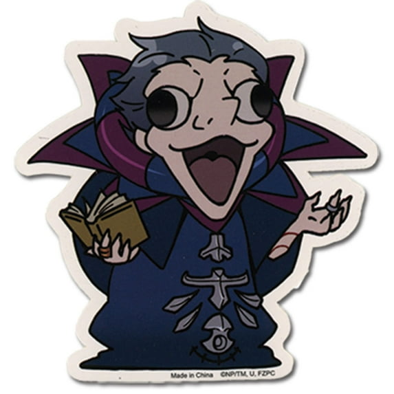 Fate/Zero Sticker