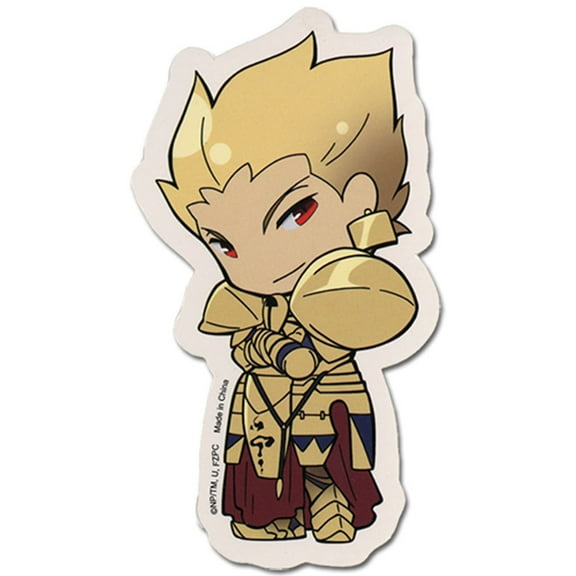 Fate/Zero Sticker
