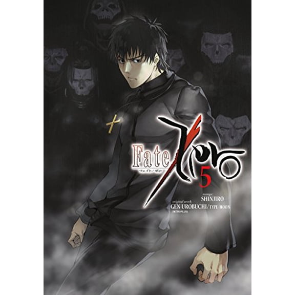 Pre-Owned Fate/Zero Volume 5 (Paperback) 1506701752 9781506701752