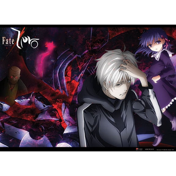 Fate/Zero WallScroll