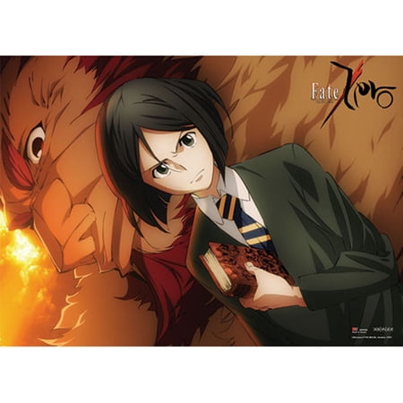 Fate/Zero WallScroll