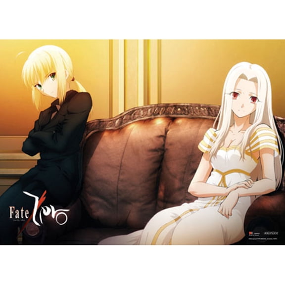 Fate Zero WallScroll