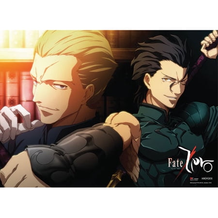 Fate/ Zero WallScroll
