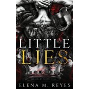 Fate's Bite Little Lies, Book 1, Paperback