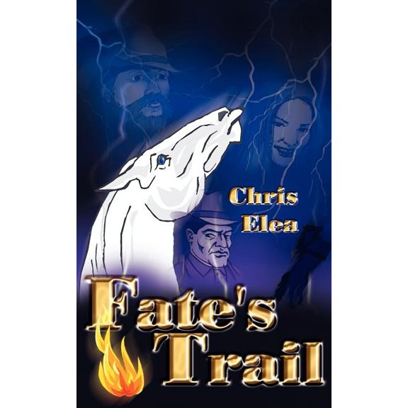 Fate's Trail, (Paperback)