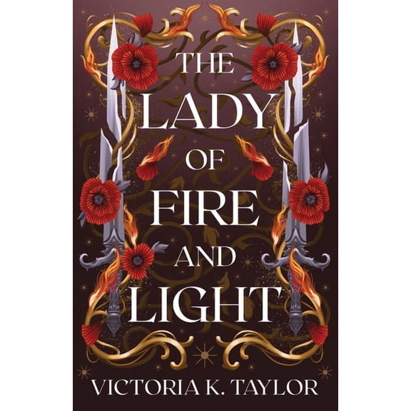 Fate of Ashes The Lady of Fire and Light: A Fate of Ashes Prequel Novella, (Paperback)