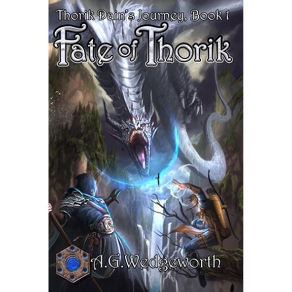 Pre-Owned Fate of Thorik (Paperback) 0985915927 9780985915926