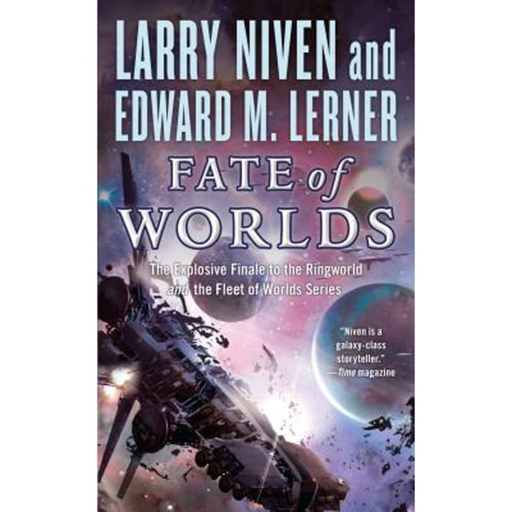 Pre-Owned Fate of Worlds: Return from the Ringworld (Unknown) 0765366495 9780765366498