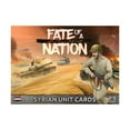 thumbnail image 1 of Battlefront Miniatures Syrian Unit Cards New, 1 of 1