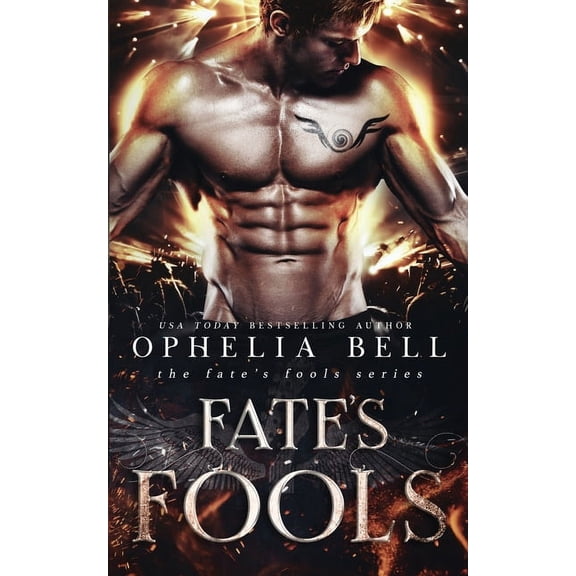 Fate's Fools Fate's Fools: A Reverse Harem Romance, Book 1, (Paperback)