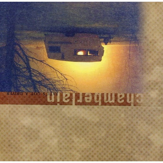 Fate's Got a Driver (CD)