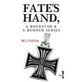 thumbnail image 1 of Fate's Hand, A Rockstar and A Runner Series - Book One, (Paperback), 1 of 1