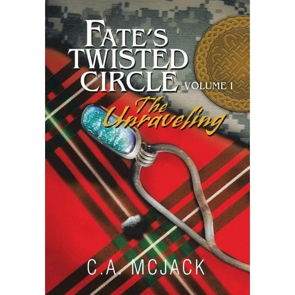 Fate's Twisted Circle Vol. 1: The Unraveling, (Hardcover)