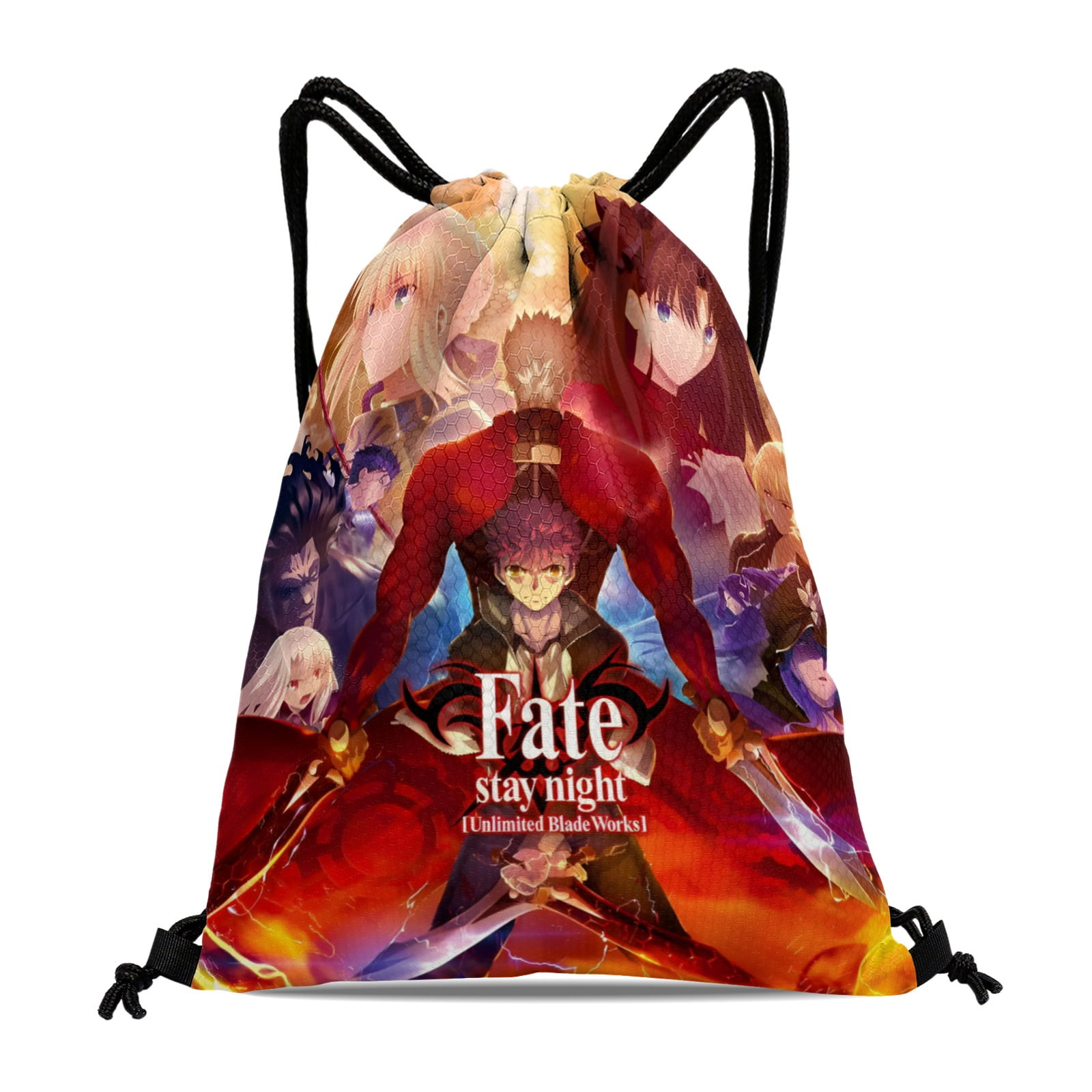 Fate/stay night canvas Tote Bag for Women Aesthetic Cute Cat Shopping ...