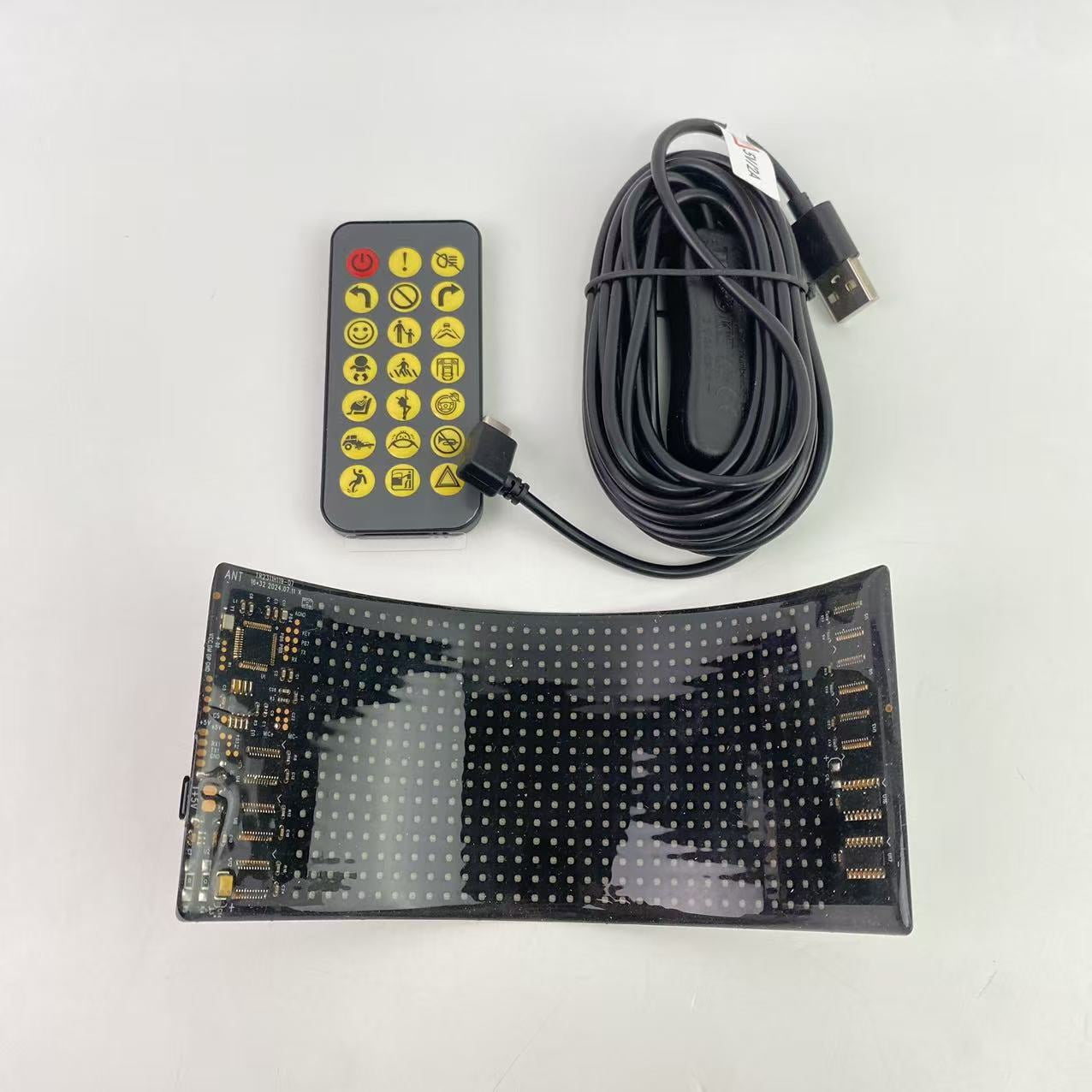 FateGear Electric luminescent display panels,Full Colour LED Signs ...