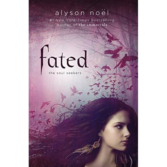 Pre-Owned Fated (Paperback) 0312575653 9780312575656