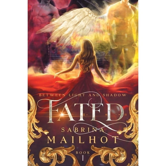Fated: Between Light And Shadow, (Paperback)