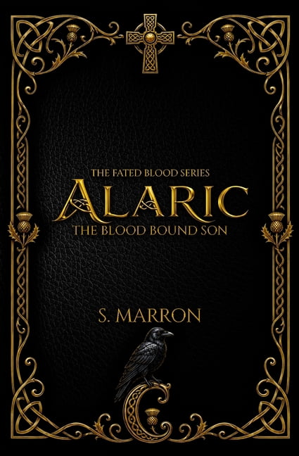 Fated Blood Alaric: The Blood Bound Son, Book 1, (Paperback)