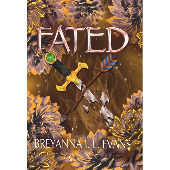 Fated (Bound Trilogy Book 3), (Hardcover)