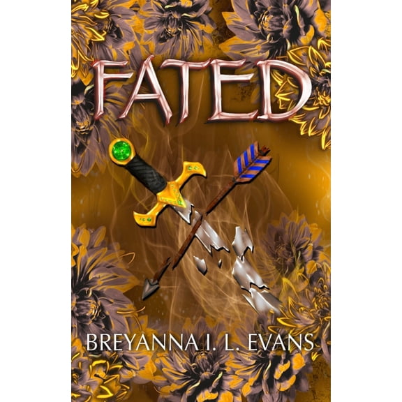 Fated (Bound Trilogy Book 3), (Paperback)