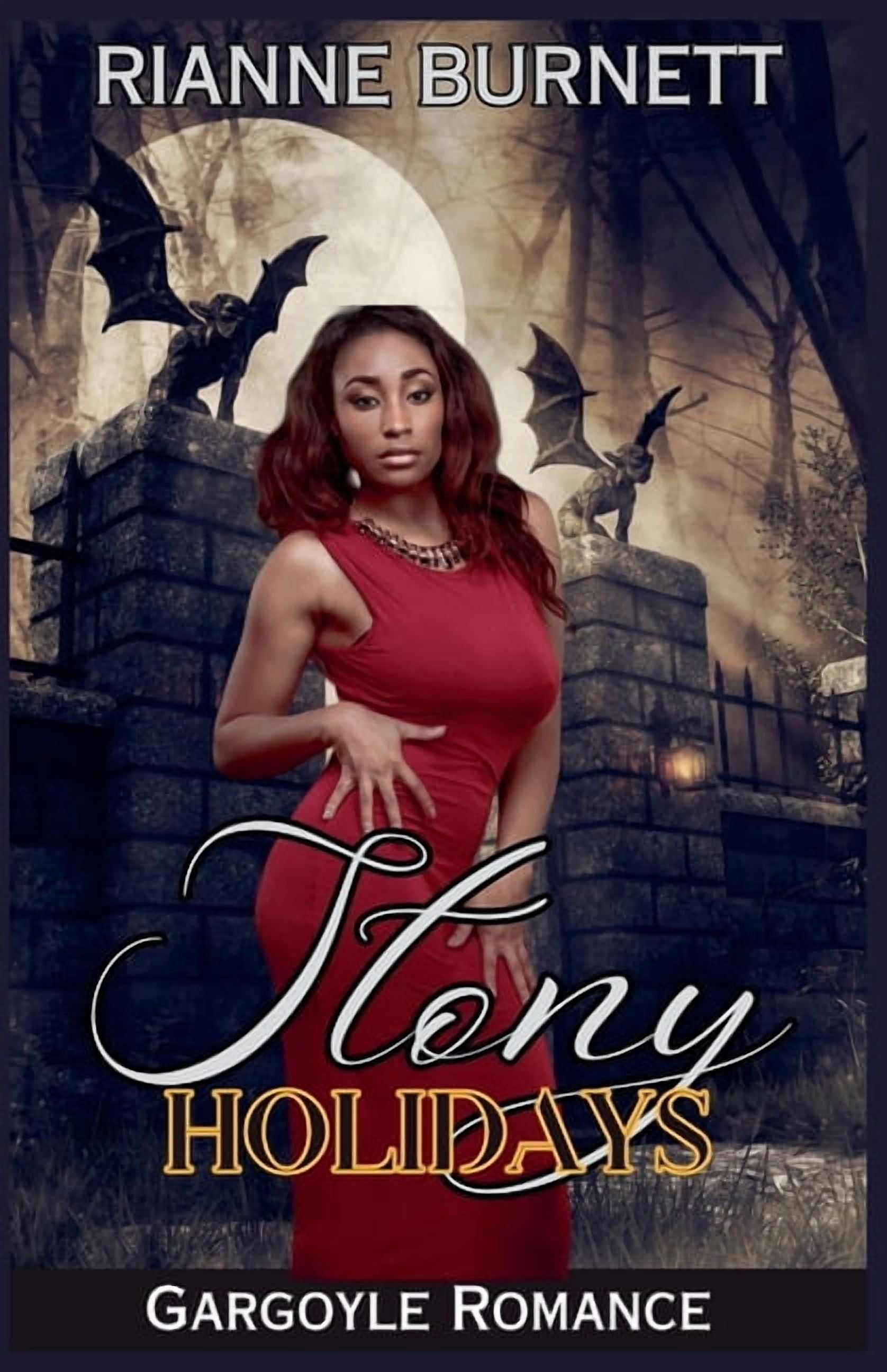 Fated Holidays Stony Holidays, Book 3, (Paperback)