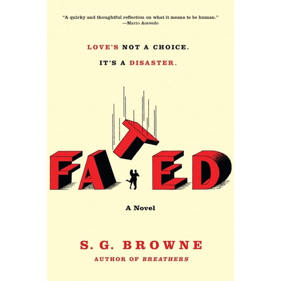 Fated, (Paperback)