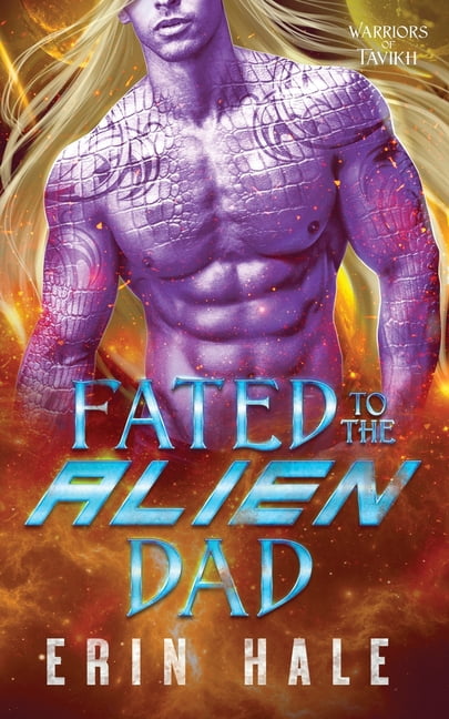 Fated to the Alien Dad, (Paperback)