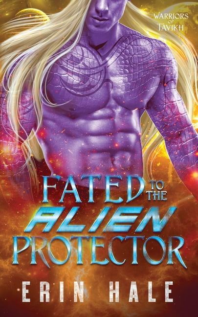 Fated to the Alien Protector, (Paperback)