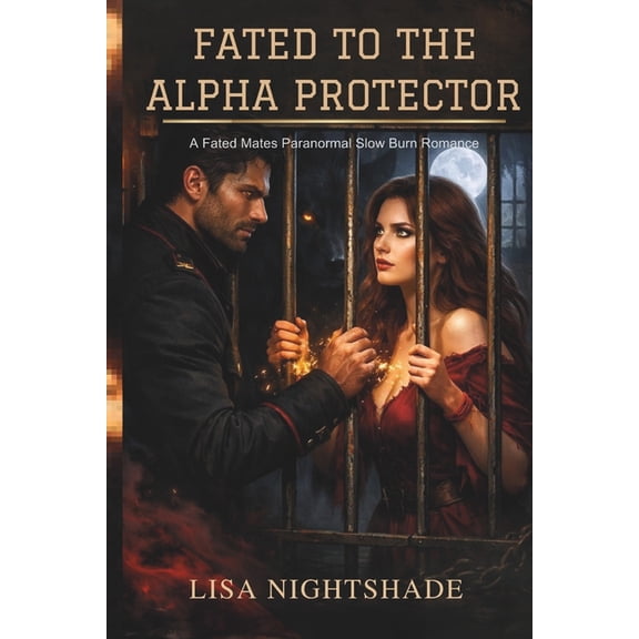 Fated to the Alpha Protector: A Fated Mates Paranormal Slow Burn Romance, (Paperback)