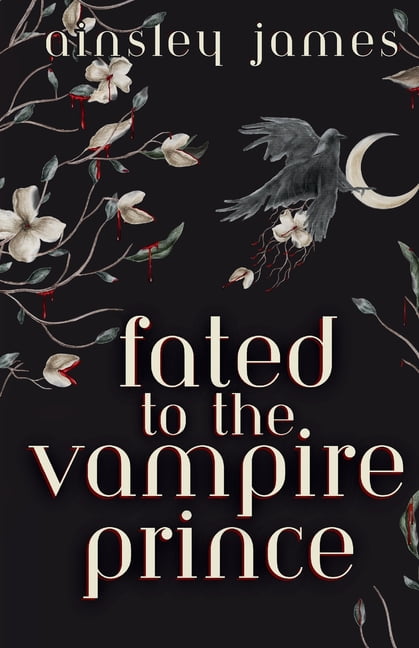 Fated to the Vampire Prince, (Paperback) - Walmart.com