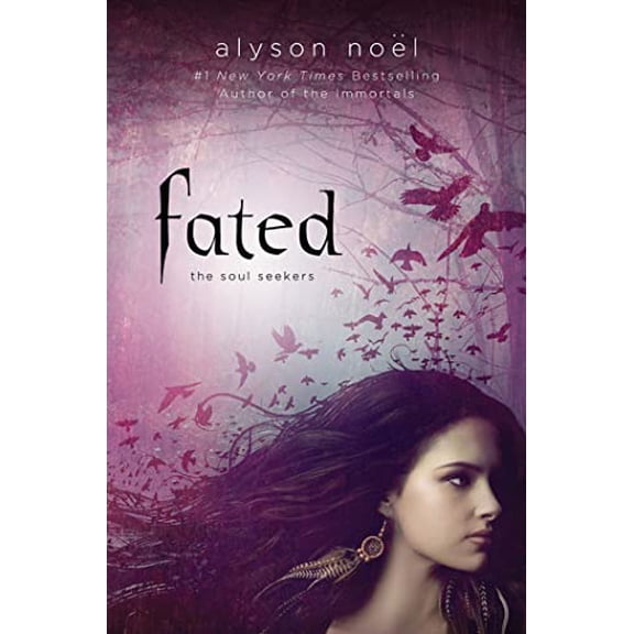 Pre-Owned Fated (Hardcover) 0312664850 9780312664855