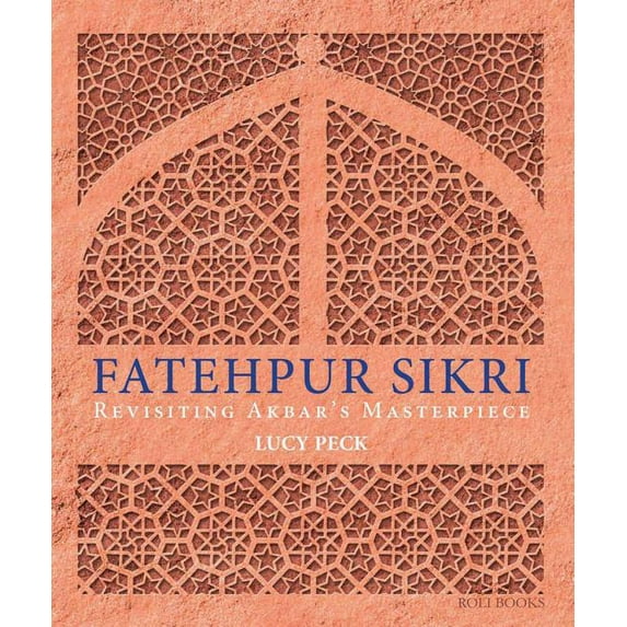 Fatehpur Sikri (Hardcover)