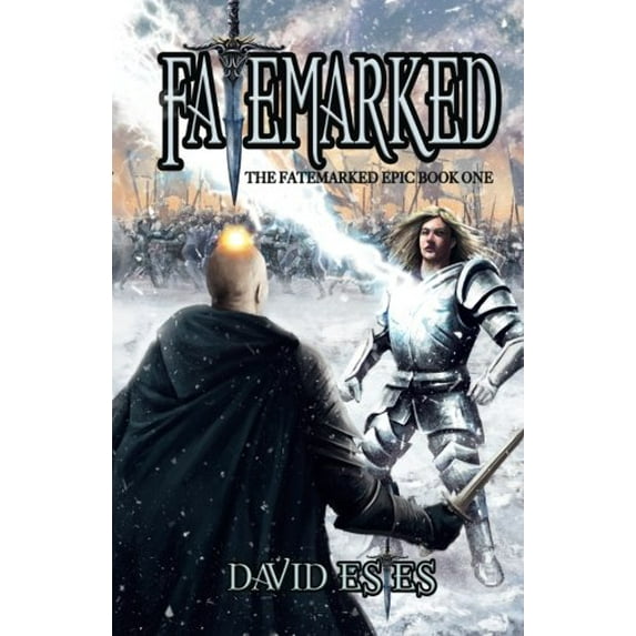 Pre-Owned Fatemarked: Volume 1 (The Fatemarked Epic) Paperback