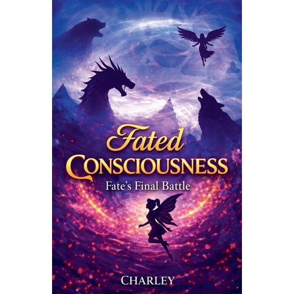 Fates & Mates Fated Consciousness- Fate's Final Battle, Book 7, (Paperback)