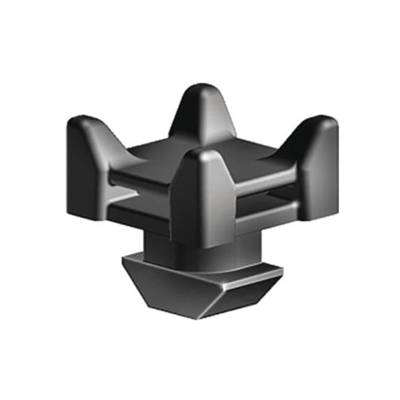 Fath Cable Mngmt,Polyamide,11 x22 x22.2mm 093278