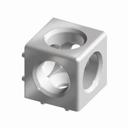 Fath Cube Connector,40 Series 093WW406N08