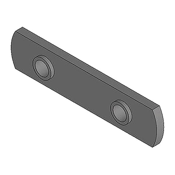 Fath Economy T-Nut,Fath, 10 Series,PK4 096E10U1/4-20S01