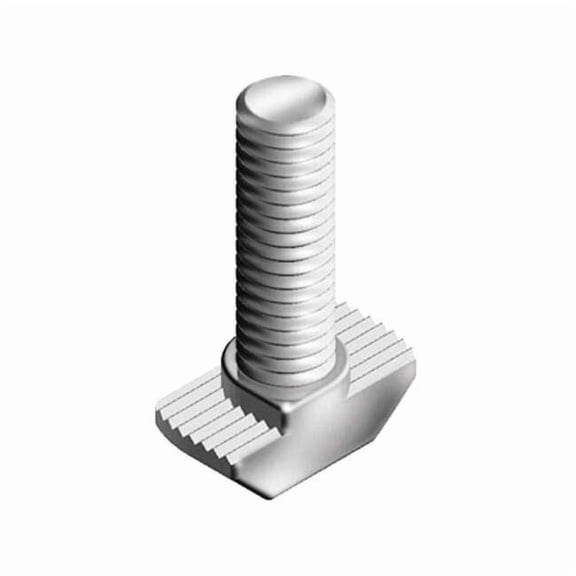 Hammer Bolt, Steel, Zinc-Plated, PK4 096HK0830U5/16