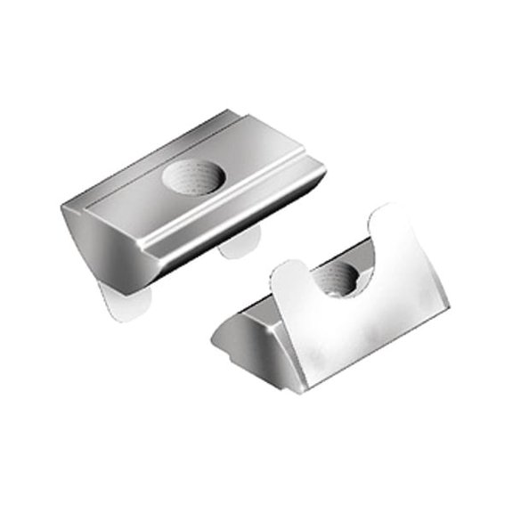 Fath Roll-in T-Nut,Fath, 15 / 40 Series,PK4 09602U1/4F