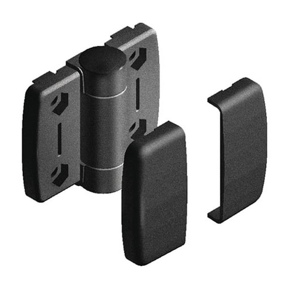 Fath FrictionHinge,Polyamide,Blk,63mm,73.5mm 095SF4040A10